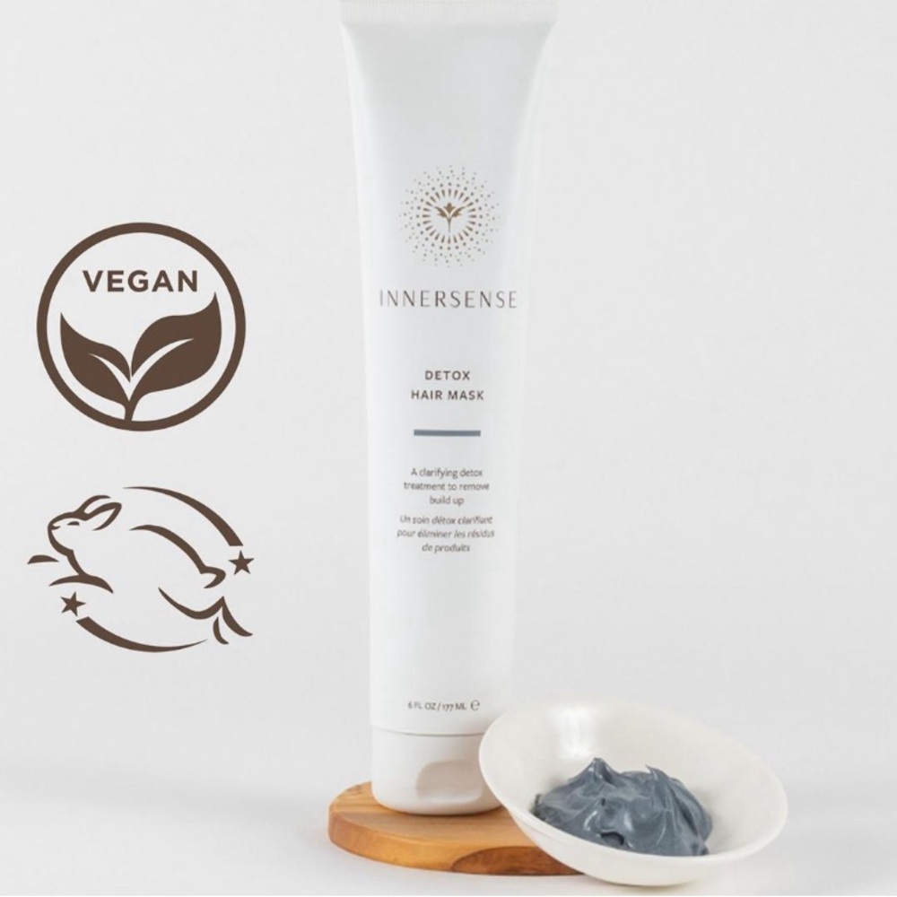 INNERSENSE DETOX HAIR MASK